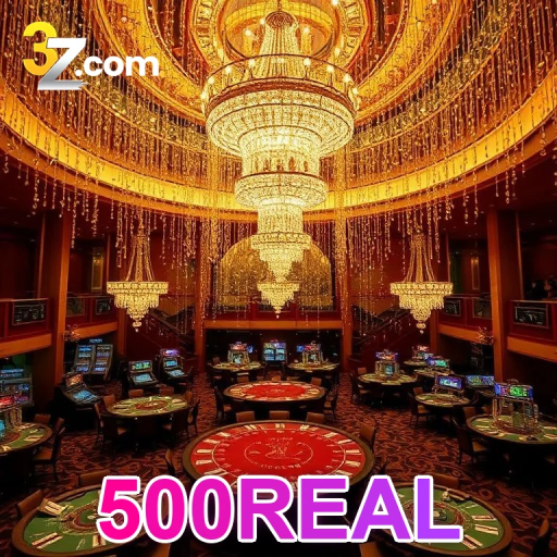 Apostas Transformadoras: A Experiência Única do 500REAL