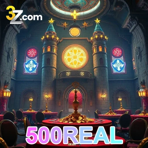 500REAL: A Confiavel Parada Obrigatória dos Gamers Brasileiros