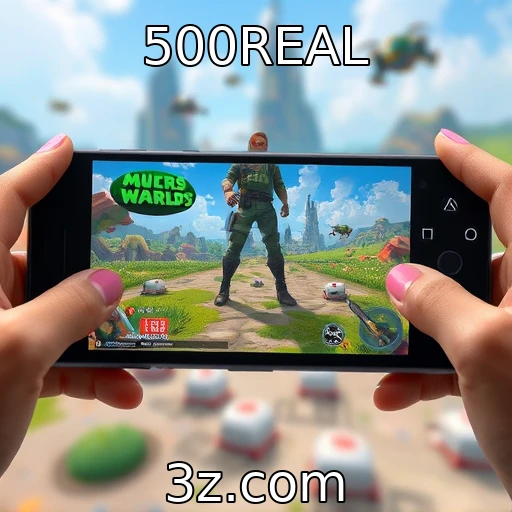 Tendências de desenvolvimento de jogos para dispositivos móveis