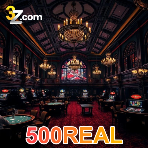 Os Melhores Slots do Site 500REAL: Uma Aventura de Jogos!