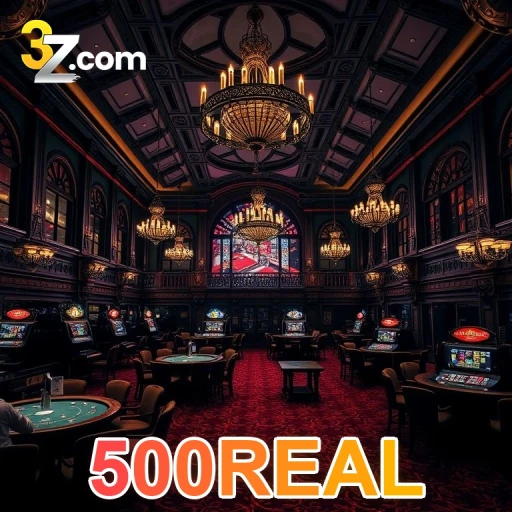 Os Melhores Slots do Site 500REAL: Uma Aventura de Jogos!