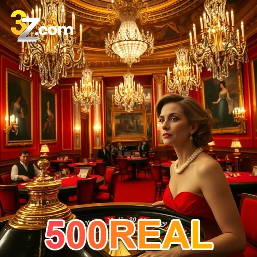 500REAL Jogos de caça-níqueis