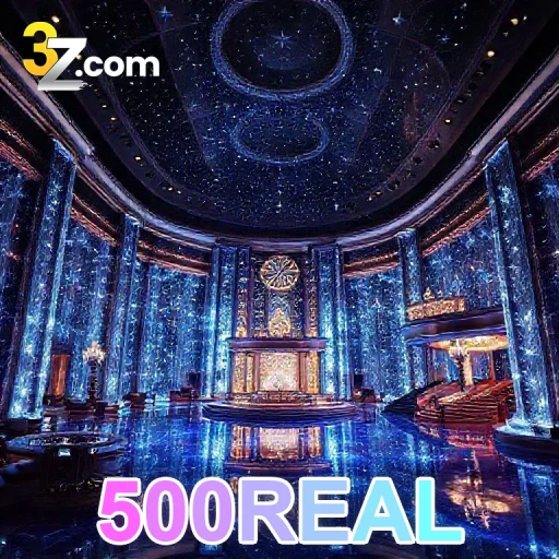 500REAL Plataforma de Jogos