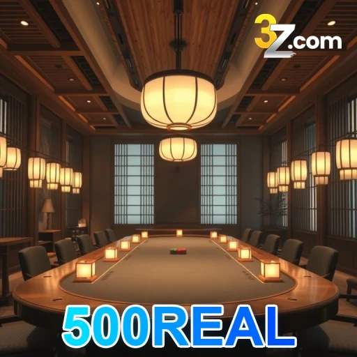 500REAL Jogos de caça-níqueis